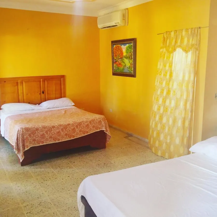 Hotel Martinis Boca Chica Dominican Republic